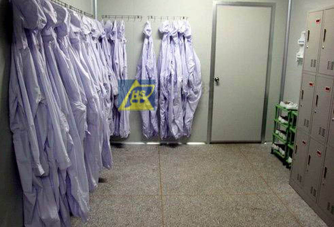 醫藥生物（十萬級、萬級、千級）潔凈室